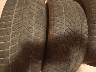 4 Ruedas Invierno Goodyear UltraGrip Performance+