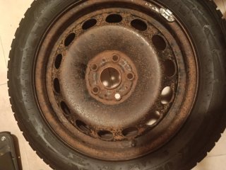 4 Ruedas Invierno Goodyear UltraGrip Performance+