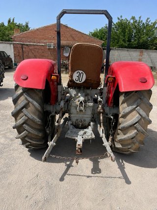 Tractor Ebro 160 D