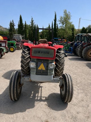 Tractor Ebro 160 D
