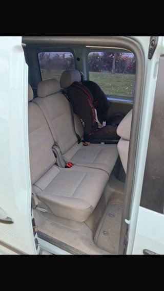 Volkswagen Caddy 2004
