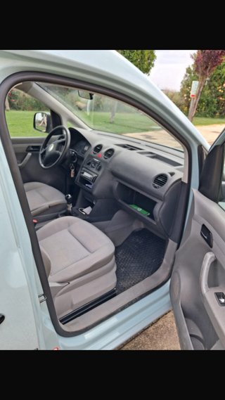 Volkswagen Caddy 2004