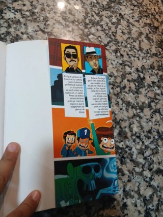 Libro futbolisimos