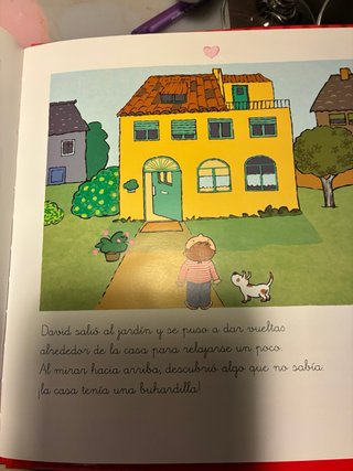 Un regalo sorprendente