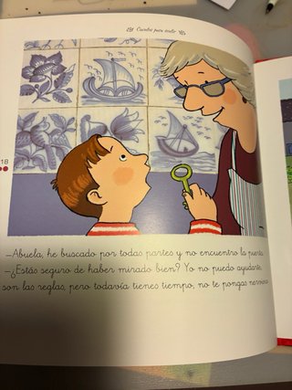 Un regalo sorprendente
