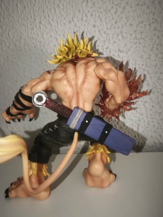 Figura Leomon DIGIMON