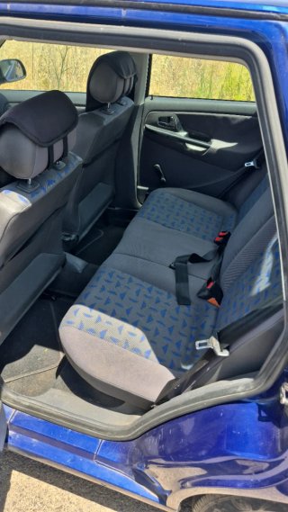 SEAT Cordoba 2000