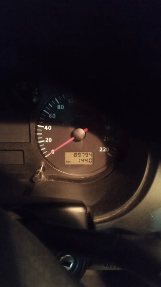 SEAT Cordoba 2000