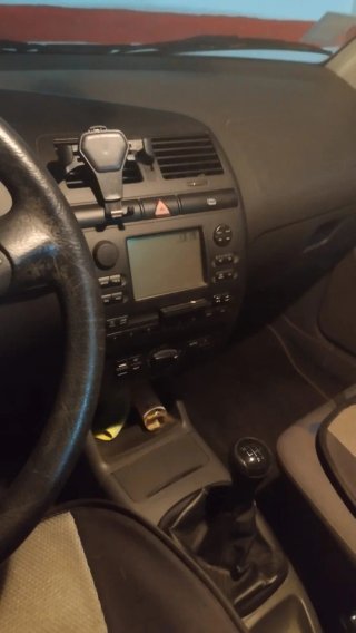 SEAT Cordoba 2000