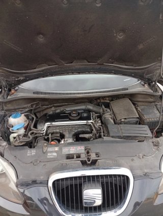 SEAT Toledo 2007
