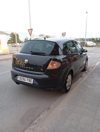 SEAT Toledo 2007