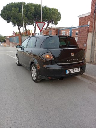 SEAT Toledo 2007