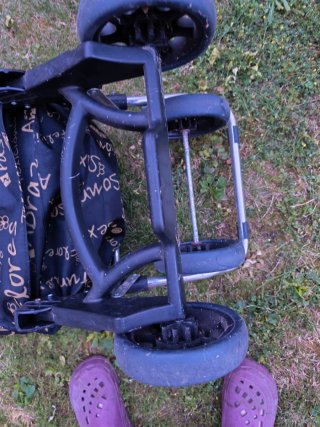 Carrito de la compra Monchy
