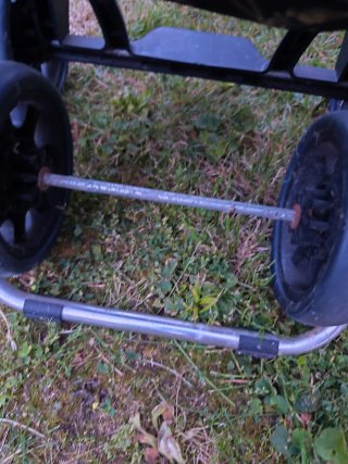 Carrito de la compra Monchy