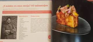 100 recetas icónicas de Madrid