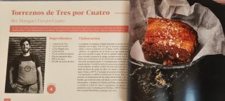 100 recetas icónicas de Madrid
