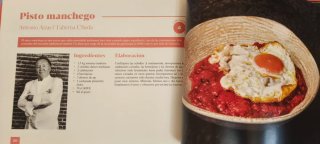 100 recetas icónicas de Madrid
