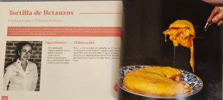 100 recetas icónicas de Madrid
