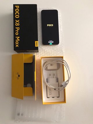 Poco X8 Pro Max 12GB 256GB Nuovo