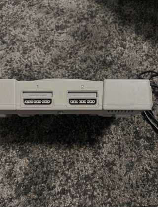 PlayStation 1 Pro Sony Gris/Blanco