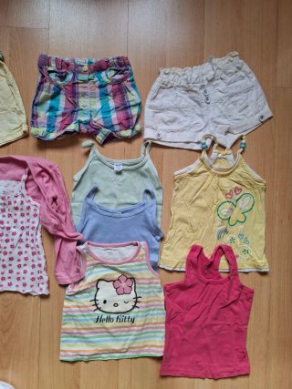 Lote Ropa Niña Talla 2-3 Años. 41 prendas. Muy bie