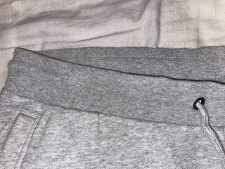 Pantalón corto chándal Tommy Hilfiger Talla L.