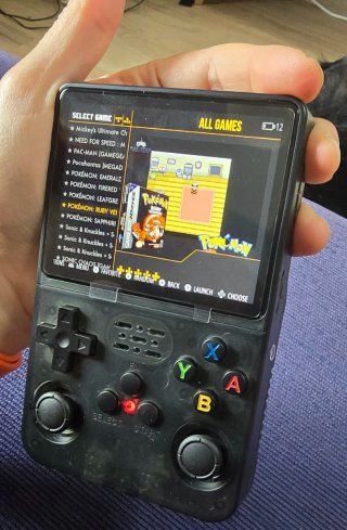 Lote 2 Consolas Retro 64GB