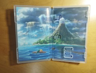 La Leggenda di Zelda: Link's Awakening per Nintendo Switch