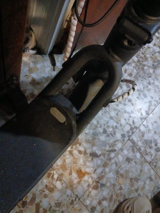 Patinete Eléctrico Navee V25