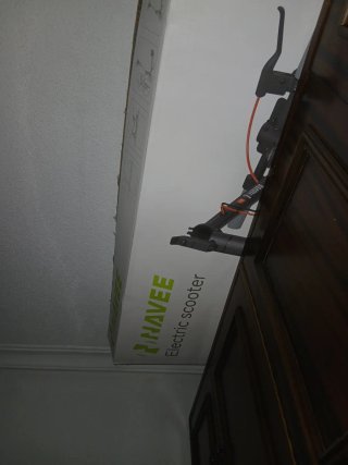 Patinete Eléctrico Navee V25