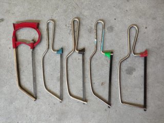 Set 5 seghetti