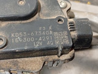 MOTOR LIMPIA DELANTERO MAZDA CX-5 (KE) SH KD53673