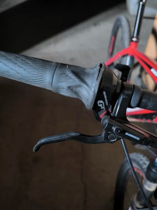 Bicicleta Specialized Rock Hopper 29 Alluminio