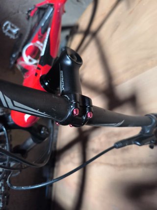 Bicicleta Specialized Rock Hopper 29 Alluminio