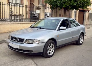 Audi A4 TDI