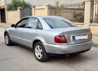 Audi A4 TDI