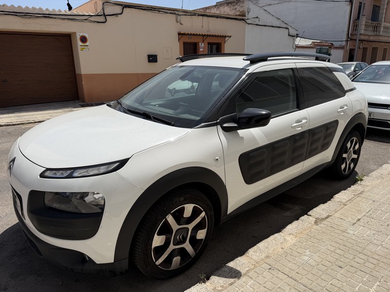 Citroen C4 Cactus 2016 110CV Feel Edition - foto 1