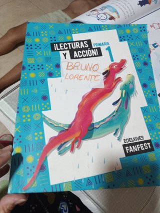 Proyecto: FanFest. ¡Lecturas y acción! 1 Primar...