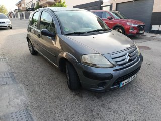 CITROËN C3 PEGATINA C 2009