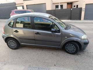 CITROËN C3 PEGATINA C 2009