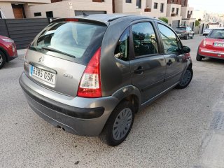 CITROËN C3 PEGATINA C 2009