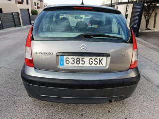 CITROËN C3 PEGATINA C 2009