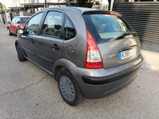 CITROËN C3 PEGATINA C 2009