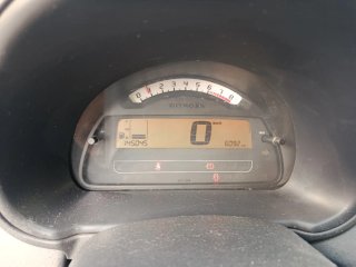 CITROËN C3 PEGATINA C 2009