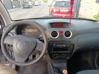 CITROËN C3 PEGATINA C 2009