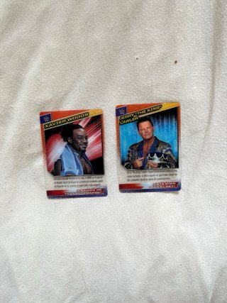 Lote Cromos Variados