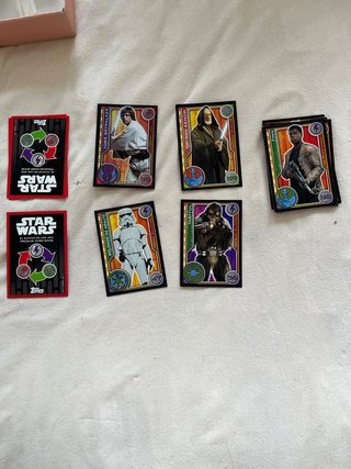 Lote Cromos Variados