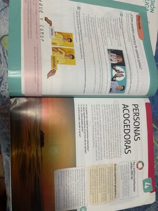 Religión católica, 4 ESO, Enlazados