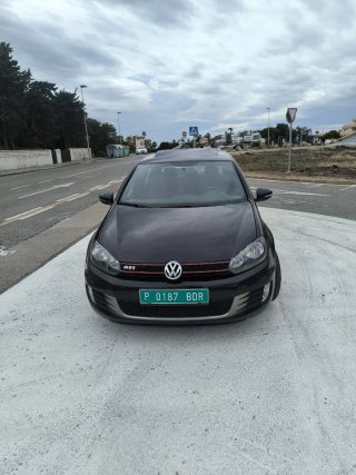 Volkswagen Golf 2012