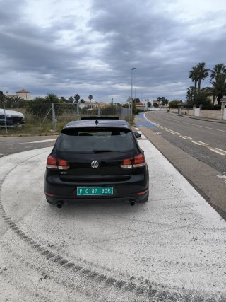 Volkswagen Golf 2012